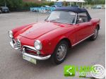 ALFA ROMEO Giulietta SPIDER rif. 23775335