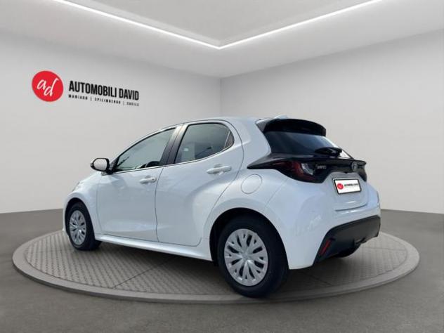 TOYOTA Yaris 1.5 Hybrid 5 porte Active KM0 rif. 24031618 - Foto 3
