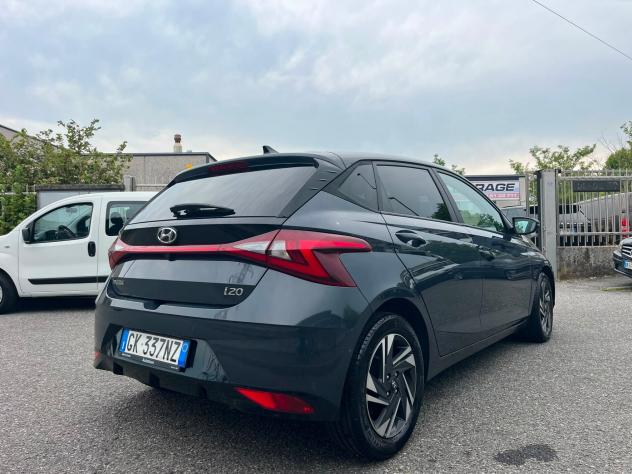 Hyundai i20 1.2 BENZ SOLO 69.000KM - Foto 8