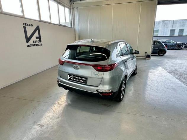 KIA Sportage 1.6 CRDI 136CV DCT7 2WD MILD HYBRID BUSINESS CLASS rif. 23771553 - Foto 7