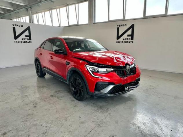 RENAULT Arkana FULL HYBRID E-TECH 145CV ESPIRIT ALPINE rif. 24208700