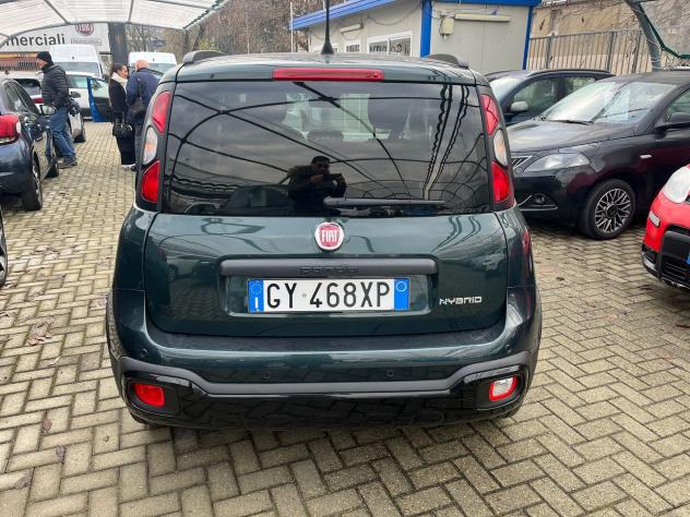 FIAT Panda Cross Pandina Cross 1.0 FireFly S&S Hybrid - Foto 10