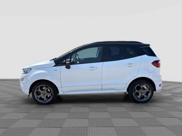 FORD EcoSport EcoSport ST-Line 1.0 EcoBoost 125 CV Start&Stop (9 rif. 23986925 - Foto 2