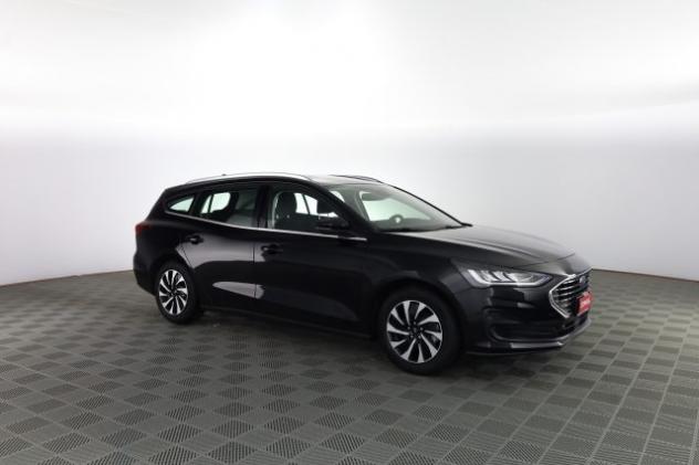 FORD Focus SW 5^serie 1.5 EcoBlue 115 CV aut. SW Titanium E rif. 23684380 - Foto 2