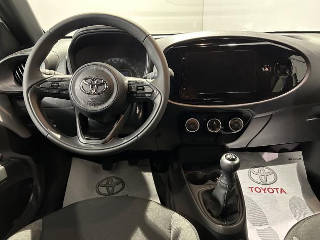 Toyota Aygo X 1.0 VVT-i 72 CV 5 porte Active - Foto 8