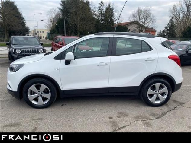 OPEL Mokka X 1.4 t Innovation Gpl-tech 4x2 140cv my18 rif. 23418361 - Foto 6