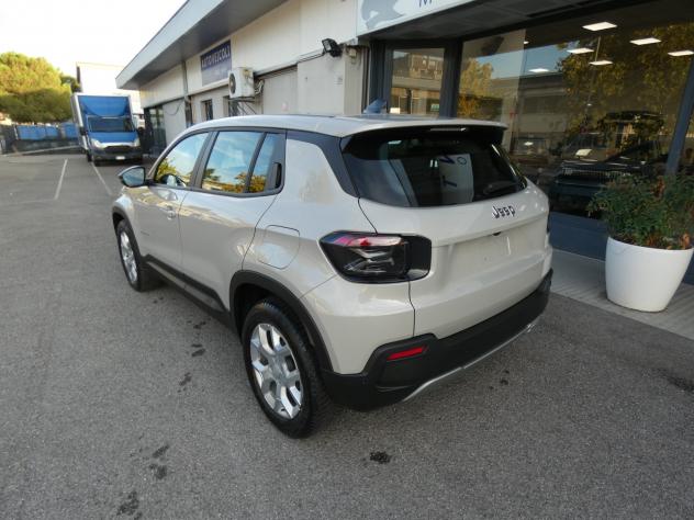JEEP Avenger Avenger 1.2 Turbo 100 CV Altitude - Foto 5