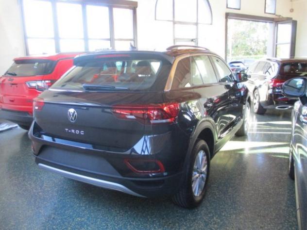VOLKSWAGEN T-Roc 1.0 TSI Life - CarPlay rif. 22784533 - Foto 3