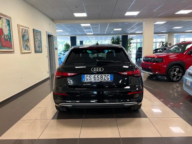 AUDI A3 4ª serie A3 SPB 30 TDI S tronic Business Advanced - Foto 5