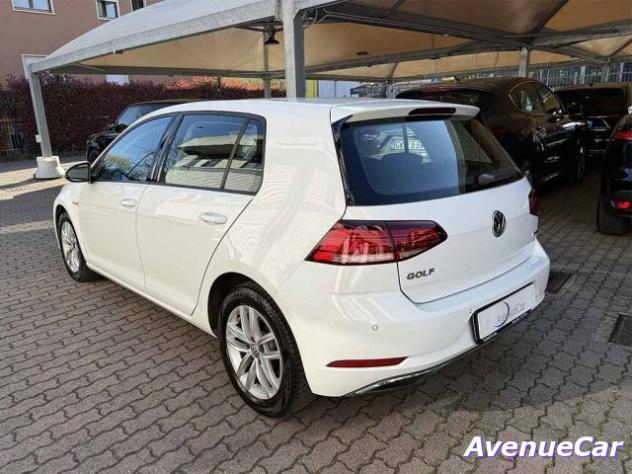 VOLKSWAGEN Golf 1.5 tgi dsg CARPLAY IVA ESPOSTA E DEDUCIBILE rif. 23525544 - Foto 7