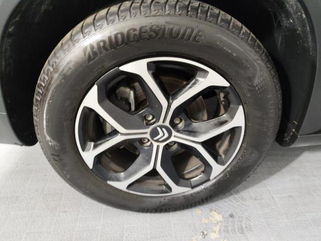 CITROEN C3 Aircross PureTech 110 S&S Plus *NAVIGATORE/SENSORI POST* rif. 22448598 - Foto 6