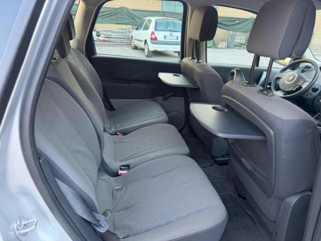 RENAULT Scenic 1.6 16V BENZINA/GPL senza nessun lavoro da fare rif. 24073870 - Foto 8