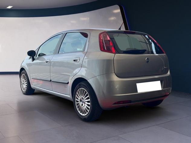 FIAT Grande Punto Grande Punto 5p 1.3 mjt 16v Active 75cv - Foto 5