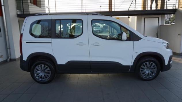 PEUGEOT Rifter Mix BlueHDi 100 S&S PC Active Standard N1 rif. 23421781 - Foto 6