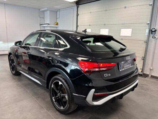 AUDI Q3 SPB Sportback 4x4 Quattro S Line S Tronic 35 TDI rif. 24038951 - Foto 4