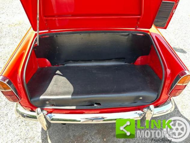 TRIUMPH TR4 Cabrio ASI TARGA ORO rif. 23961406 - Foto 9