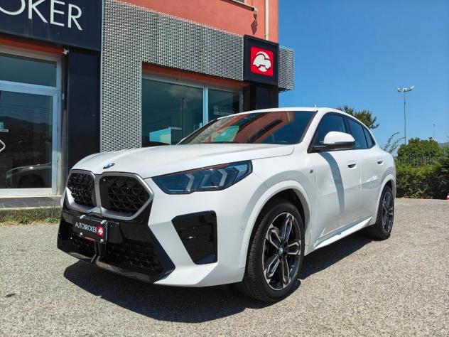 BMW X2 (U10) X2 sDrive 20d Msport
