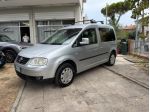 Volkswagen Caddy 2.0 Ecofuel 4p. Life Style