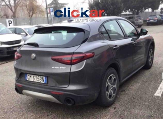 Alfa Romeo Stelvio 2.2 Turbodiesel 190 CV AT8 Q4 Business - Foto 3