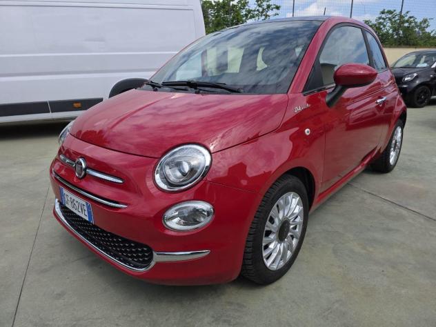 FIAT - 500 - 1.0 Hybrid Dolcevita