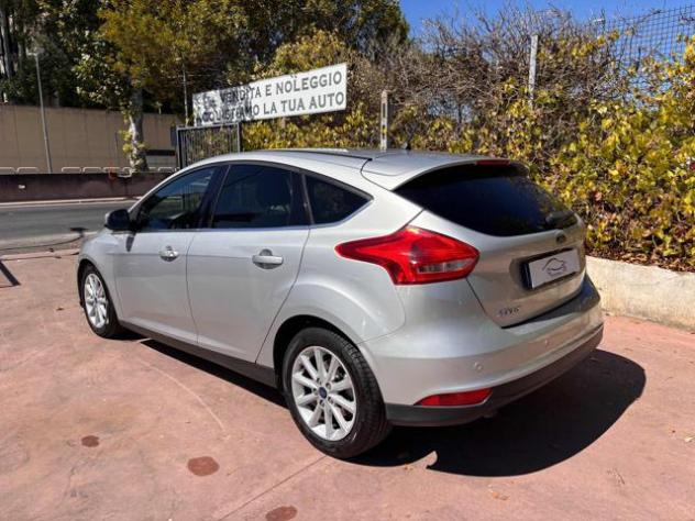 FORD Focus 1.5 TDCi 120 CV Start&Stop Powershift Titanium rif. 24073178 - Foto 7