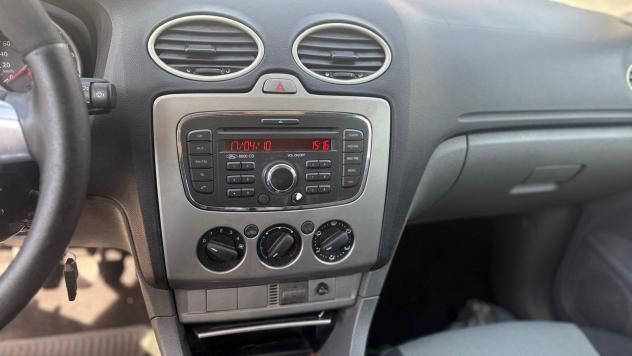 Ford Focus Focus 5p 1.6 tdci Titanium PRONTA CONSEGNA - Foto 10