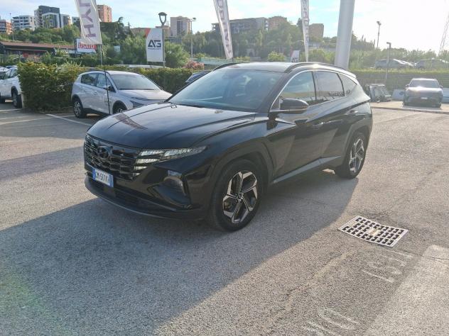 Hyundai Tucson Hybrid 1.6 HEV 2wd 230cv Exellence Auto