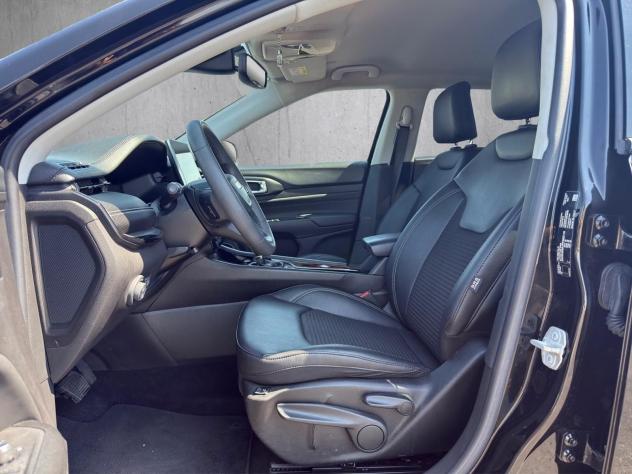 Jeep Compass e-Hybrid 1.5 Turbo MHEV T4 96kW Night Eagle DDCT - Foto 8