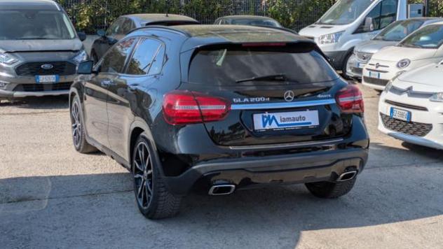 MERCEDES-BENZ GLA 200 200d Automatic 4Matic Executive 2.0cc 136cv rif. 23621361 - Foto 6