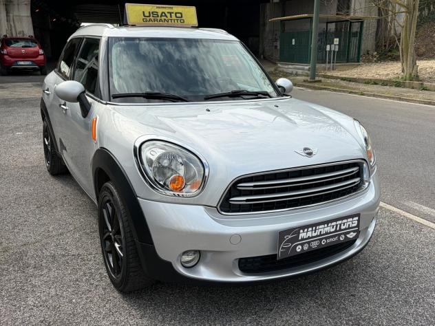 MINI COOPER COUNTRYMAN 2.0 D PARK LANE AUTOMATICA - Foto 4