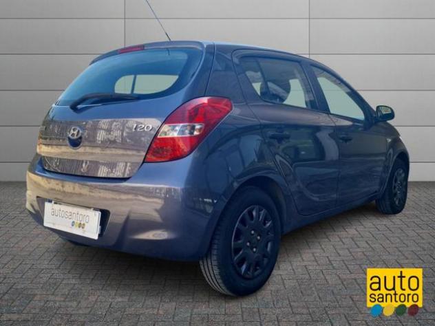 HYUNDAI i20 1.4 CRDi 75CV 5p. Comfort rif. 23736063 - Foto 3