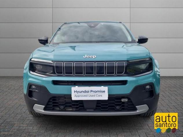 JEEP Avenger 1.2 Turbo 100 CV Longitude rif. 23130010 - Foto 5