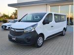 OPEL Vivaro 9 Posti Passo lungo + Gancio Traino