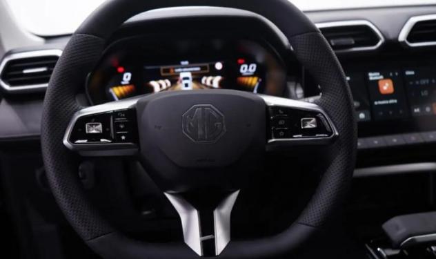 NEW MG ZS 1.5 Hybrid+ Luxury#VIRTUAL COCKPIT! - Foto 5
