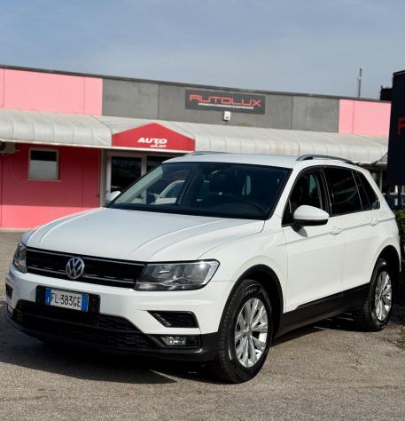 VW Tiguan 1.4 TSI 125CV MANUALE OK NEOPATENTATI - Foto 5