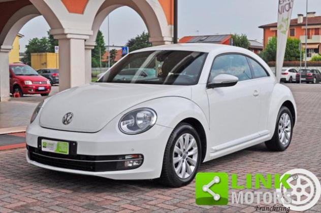 VOLKSWAGEN Maggiolino 1.6 TDI Design rif. 23931147