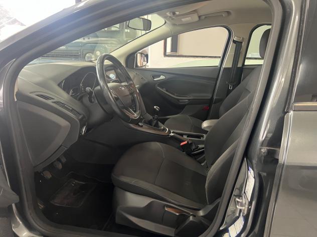 Ford Focus 1.6 120 CV GPL Plus - Foto 8
