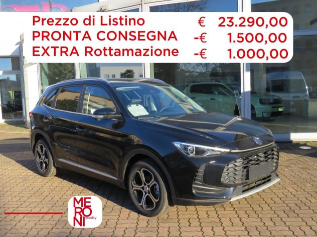 MG ZS 1.5 MT Comfort - PRONTA CONSEGNA