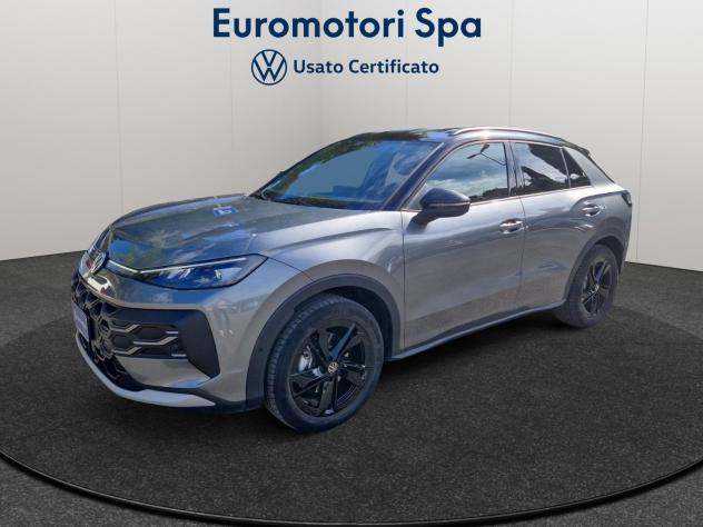Volkswagen T-Roc T-Roc 1.5 etsi Style 115cv dsg