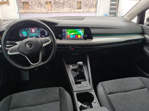 Volkswagen Golf 1.5 TSI EVO ACT Life GPL NUOVO - Foto 2