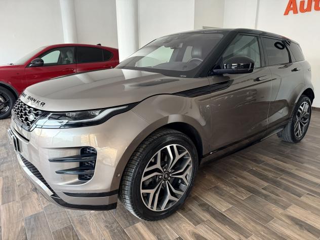 Land Rover Range Rover Evoque Range Rover Evoque AUTOCARRO 2.0d i4 mhev R-Dynamic SE awd 150cv auto + IVA - Foto 3