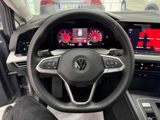 VOLKSWAGEN Golf 2.0 TDI 150 CV DSG SCR Life NAVI rif. 24090732 - Foto 10