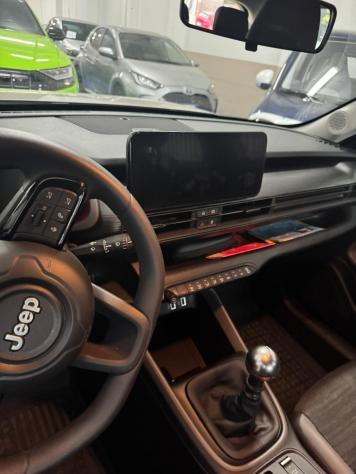 Jeep Avenger 1.2 Turbo 100 CV Longitude - Foto 6
