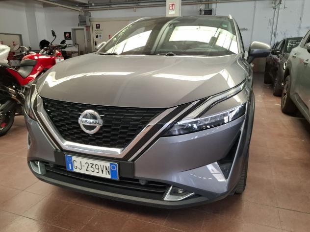 Nissan Qashqai III 2021 1.3 mhev Tekna 2wd 158cv xtronic - Foto 9