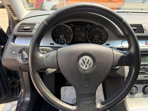 VOLKSWAGEN Passat Variant Passat VI Variant 2.0 tdi Business dpf rif. 23871939 - Foto 8