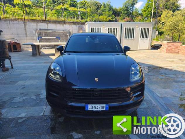 PORSCHE Macan 3.0 S V6 BENZINA rif. 23786850 - Foto 2