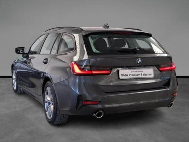 BMW 320 d 48V xDrive Touring Advantage Aut. rif. 23789716 - Foto 4