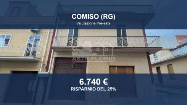Immobile in asta di 35 m² in vendita a Comiso