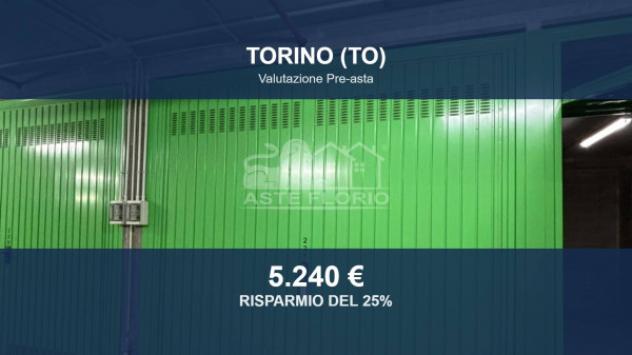 Immobile in asta di 19 m² in vendita a Torino