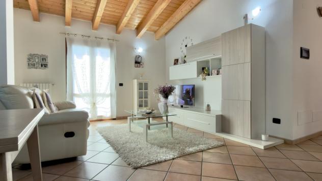 Trilocale in vendita a Calvisano